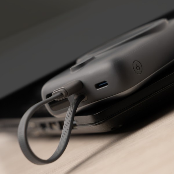 Фото - Батарея мобильная Proove Neutron 22.5W 10000mAh gray (PBNE22022203)